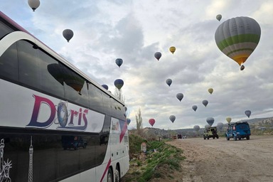Красотата на Мала Азия - Кападокия, Ескишехир, Бурса